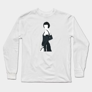 Velma Kelly - Chicago Long Sleeve T-Shirt